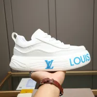 $100.00 USD Louis Vuitton Casual Shoes For Men #1433902