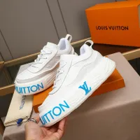 $100.00 USD Louis Vuitton Casual Shoes For Men #1433902