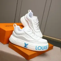 $100.00 USD Louis Vuitton Casual Shoes For Men #1433902