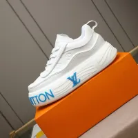 $100.00 USD Louis Vuitton Casual Shoes For Men #1433902