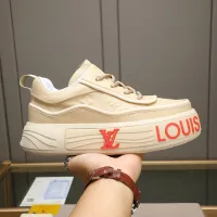 $100.00 USD Louis Vuitton Casual Shoes For Men #1433903