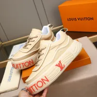 $100.00 USD Louis Vuitton Casual Shoes For Men #1433903