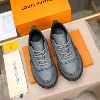 $100.00 USD Louis Vuitton Casual Shoes For Men #1433904
