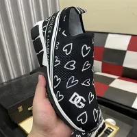 $68.00 USD Dolce & Gabbana D&G Casual Shoes For Men #1433926