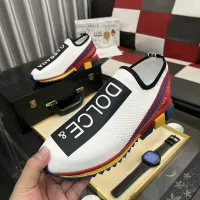 $68.00 USD Dolce & Gabbana D&G Casual Shoes For Men #1433930