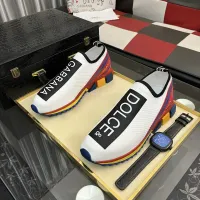 $68.00 USD Dolce & Gabbana D&G Casual Shoes For Women #1433931