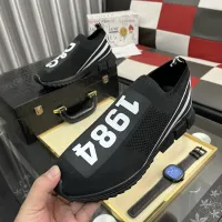 $68.00 USD Dolce & Gabbana D&G Casual Shoes For Men #1433932