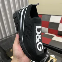 $68.00 USD Dolce & Gabbana D&G Casual Shoes For Women #1433933