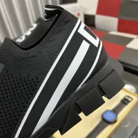 $68.00 USD Dolce & Gabbana D&G Casual Shoes For Women #1433933