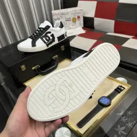 $80.00 USD Dolce & Gabbana D&G Casual Shoes For Women #1433935