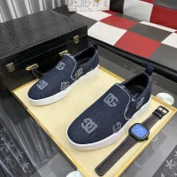 $80.00 USD Dolce & Gabbana D&G Casual Shoes For Men #1433936