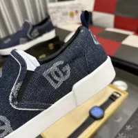 $80.00 USD Dolce & Gabbana D&G Casual Shoes For Men #1433936