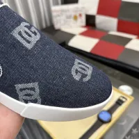 $80.00 USD Dolce & Gabbana D&G Casual Shoes For Women #1433937