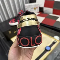 $80.00 USD Dolce & Gabbana D&G Casual Shoes For Women #1433939