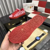 $82.00 USD Dolce & Gabbana D&G Casual Shoes For Men #1433940