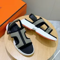 $72.00 USD Hermes Sandal For Men #1433948