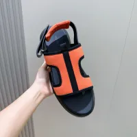 $72.00 USD Hermes Sandal For Men #1433951