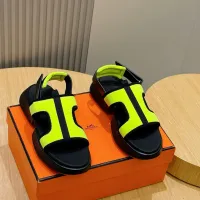 $72.00 USD Hermes Sandal For Men #1433952