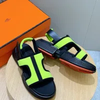 $72.00 USD Hermes Sandal For Men #1433952