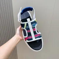 $72.00 USD Hermes Sandal For Men #1433953
