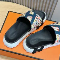 $52.00 USD Hermes Slippers For Men #1433955