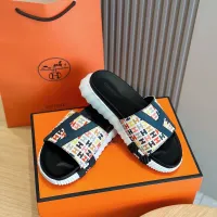$52.00 USD Hermes Slippers For Men #1433955