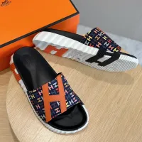 $52.00 USD Hermes Slippers For Men #1433956