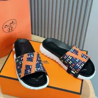 $52.00 USD Hermes Slippers For Men #1433956