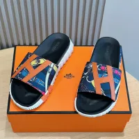 $52.00 USD Hermes Slippers For Men #1433957