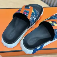 $52.00 USD Hermes Slippers For Men #1433957
