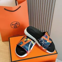 $52.00 USD Hermes Slippers For Men #1433957