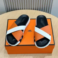 $56.00 USD Hermes Slippers For Men #1433958