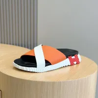 $56.00 USD Hermes Slippers For Men #1433958