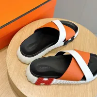 $56.00 USD Hermes Slippers For Men #1433958