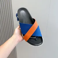 $56.00 USD Hermes Slippers For Men #1433959