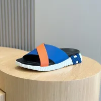 $56.00 USD Hermes Slippers For Men #1433959