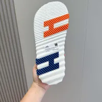 $56.00 USD Hermes Slippers For Men #1433959