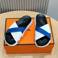 $56.00 USD Hermes Slippers For Men #1433960