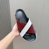 $56.00 USD Hermes Slippers For Men #1433961