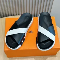 $56.00 USD Hermes Slippers For Men #1433962