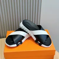 $56.00 USD Hermes Slippers For Men #1433962
