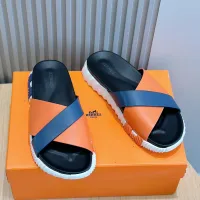 $56.00 USD Hermes Slippers For Men #1433963