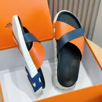 $56.00 USD Hermes Slippers For Men #1433963