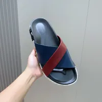 $56.00 USD Hermes Slippers For Men #1433964