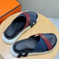 $56.00 USD Hermes Slippers For Men #1433964