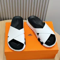 $56.00 USD Hermes Slippers For Men #1433965