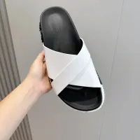 $56.00 USD Hermes Slippers For Men #1433965