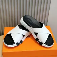 $56.00 USD Hermes Slippers For Men #1433965
