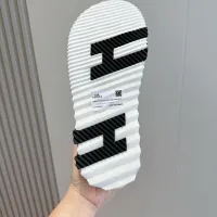 $56.00 USD Hermes Slippers For Men #1433965