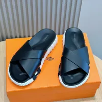 $56.00 USD Hermes Slippers For Men #1433966